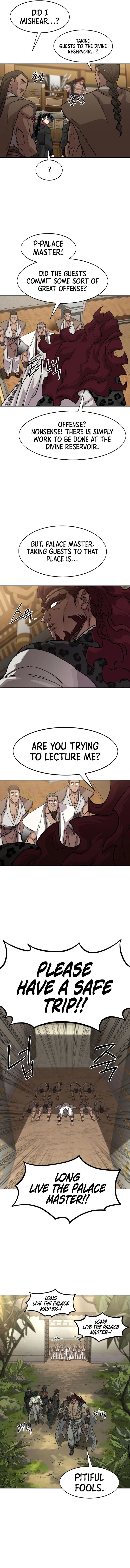 Return Of The Mount Hua Sect, Chapter 160 image 07
